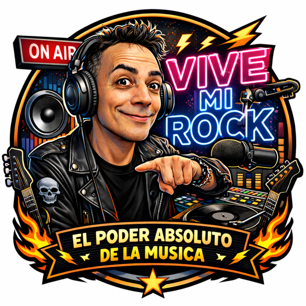 Vive Mi Rock